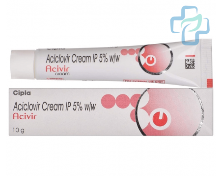 Aciclovir Krém 5% (Aciclovir)