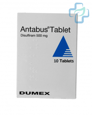 Generický Antabus (Disulfiram)