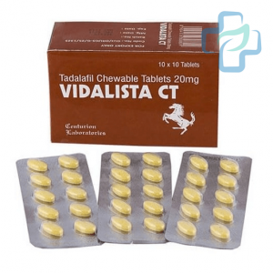 Cialis Soft Tablety (Tadalafil)