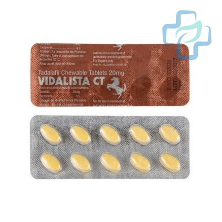 Cialis Soft Tablety (Tadalafil)