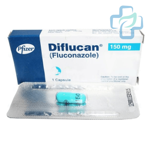 Generický Diflucan (Fluconazole)