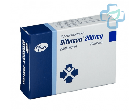 Generický Diflucan (Fluconazole)
