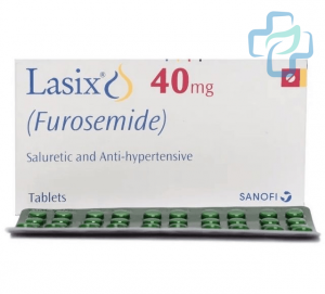 Generický Lasix (Furosemide)