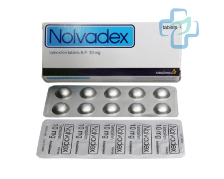 Generický Nolvadex (Tamoxifen Citrate)