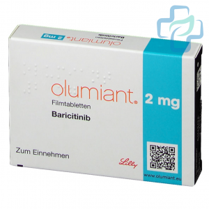 Generický Olumiant (Baricitinib)