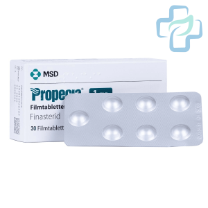 Generická Propecia (Finasteride)