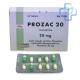 Generický Prozac (Fluoxetine)