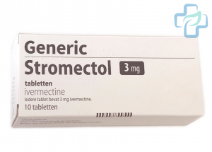 Generický Stromectol (Ivermectin)