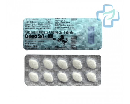 Viagra Soft Tablety (Sildenafil)